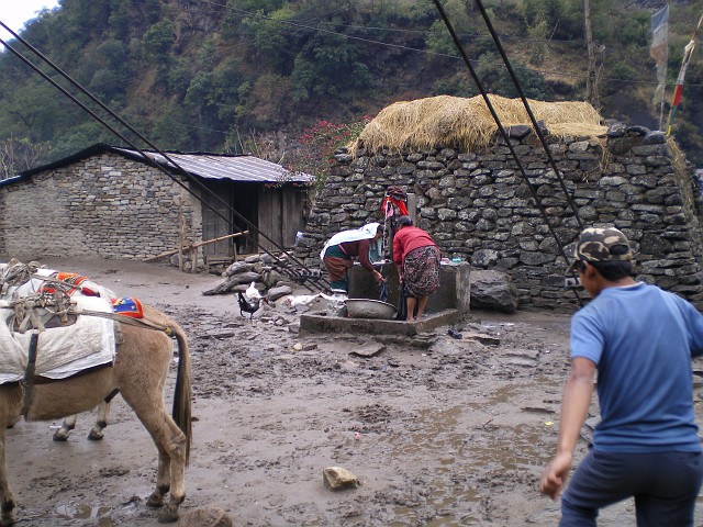 Nepal February March 2007 198